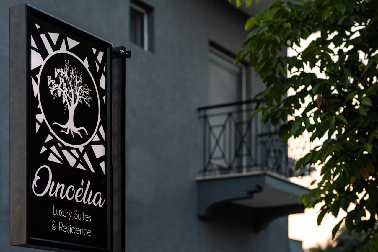 Oinoelia Luxury Suites & Residence Potos Exterior photo